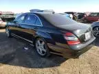 2007 Mercedes-Benz S 550 4matic