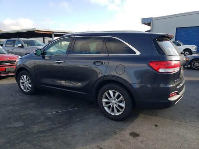 2016 KIA Sorento LX