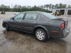 2001 Nissan Maxima GXE