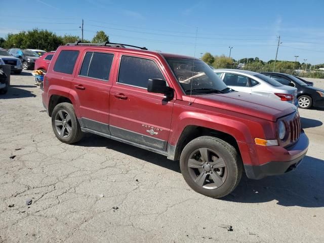 2014 Jeep Patriot Latitude