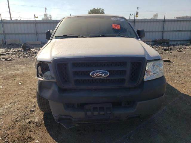 2005 Ford F150