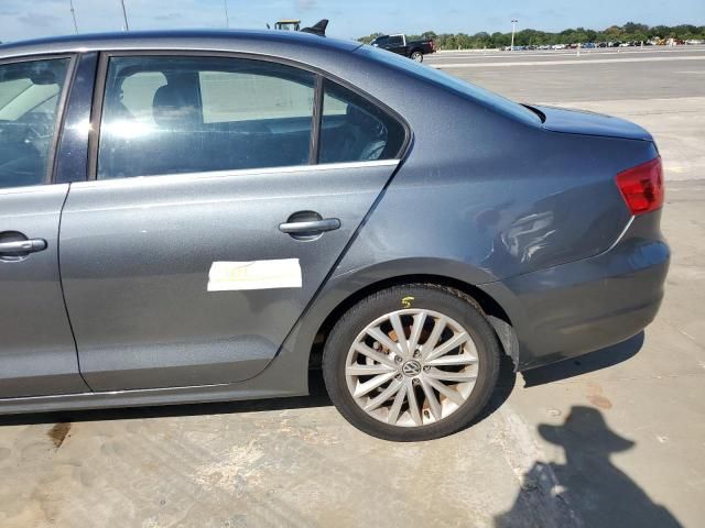 2012 Volkswagen Jetta SEL