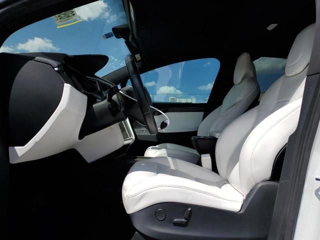 2017 Tesla Model X