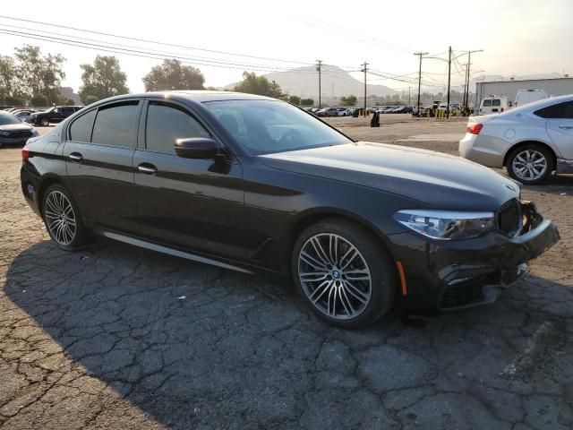 2018 BMW 530E