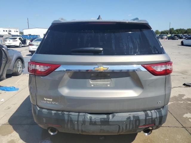 2018 Chevrolet Traverse LT