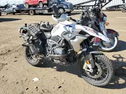 Salvage cars for sale from Copart China: 2022 BMW R 1250 GS