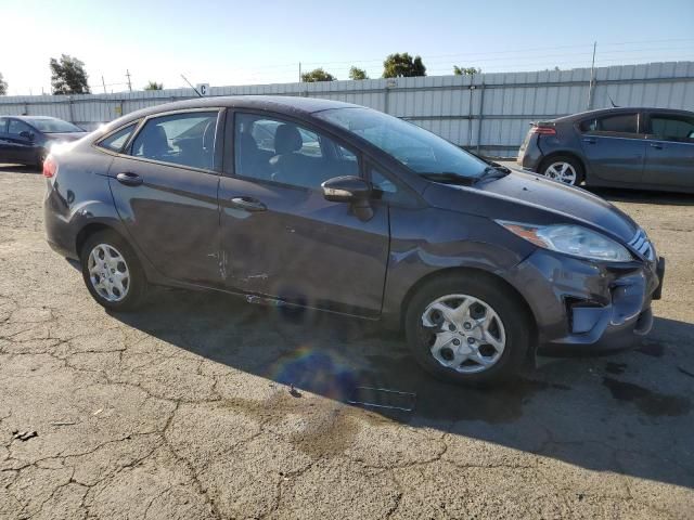 2013 Ford Fiesta SE