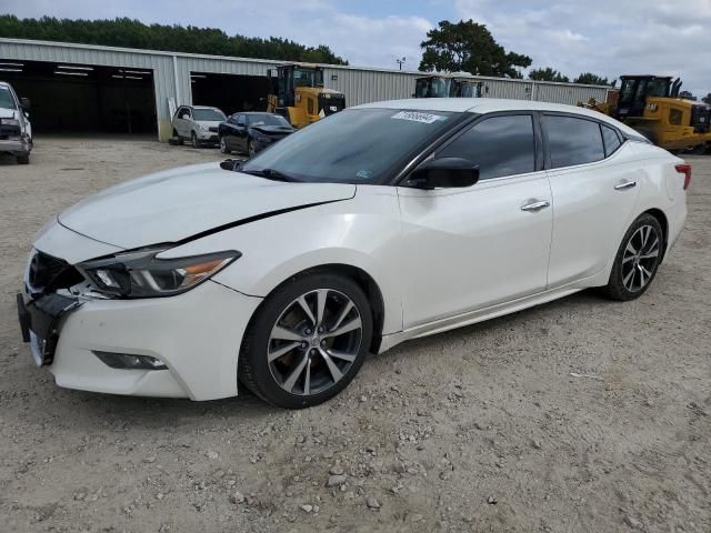 2017 Nissan Maxima 3.5S