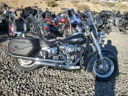 Salvage motorcycles for sale at Reno, NV auction: 2020 Harley-Davidson Flhc