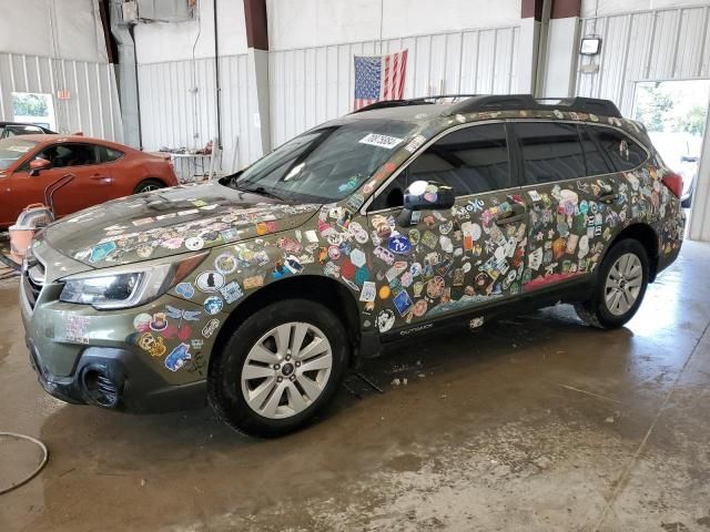 2018 Subaru Outback 2.5I