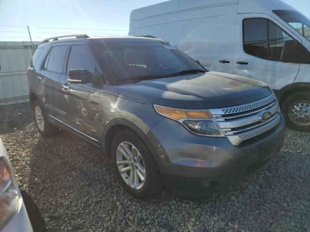 2011 Ford Explorer XLT