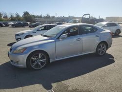 Lexus salvage cars for sale: 2010 Lexus IS 250