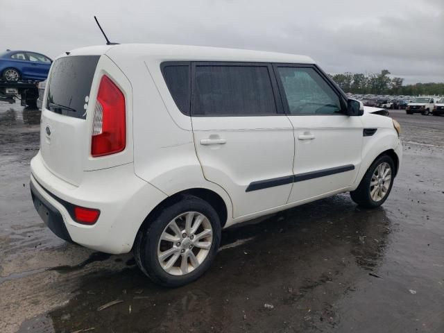 2012 KIA Soul +