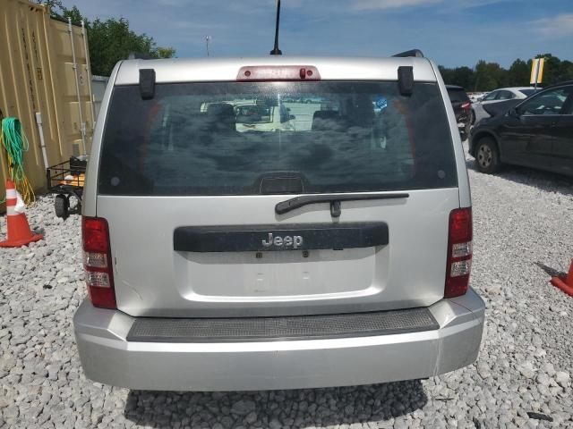 2009 Jeep Liberty Sport