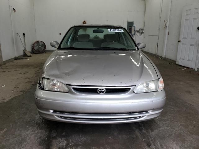 1998 Toyota Corolla VE