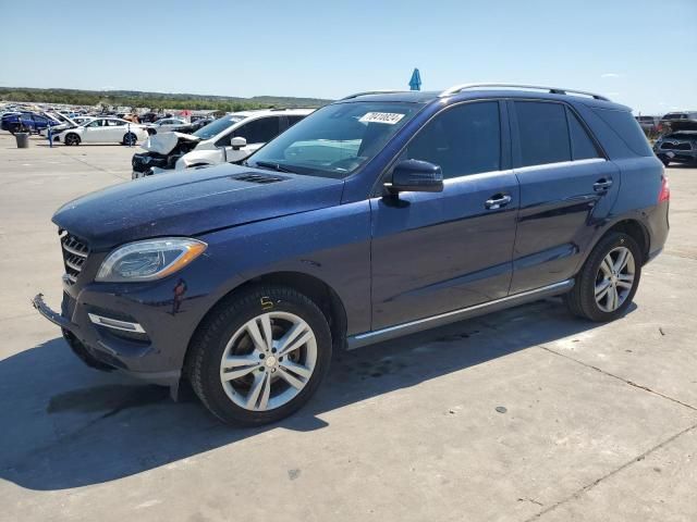 2013 Mercedes-Benz ML 350