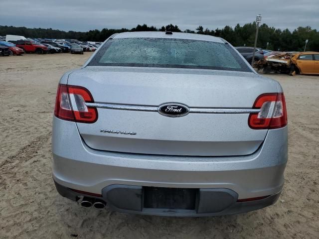 2012 Ford Taurus SE