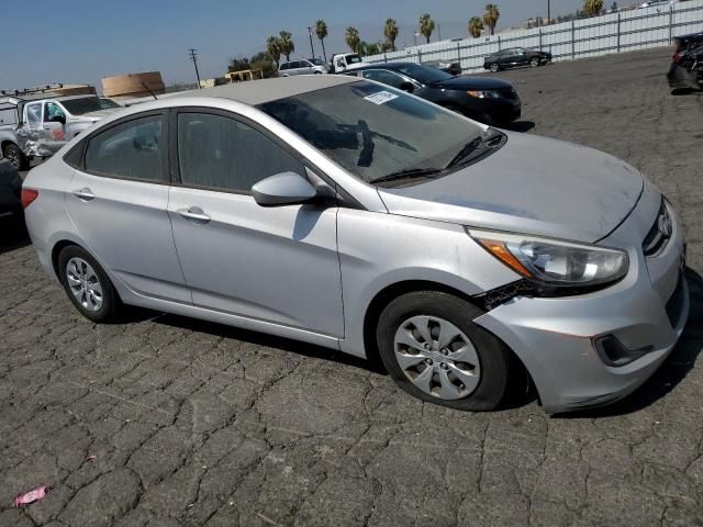 2017 Hyundai Accent SE