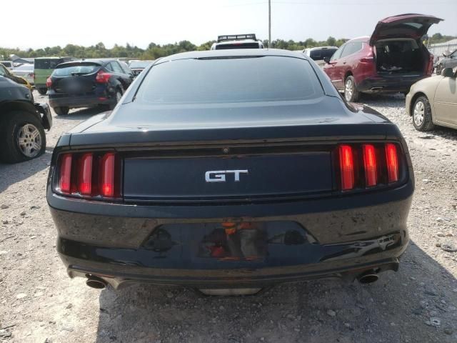 2017 Ford Mustang GT