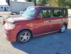 Salvage cars for sale at Arlington, WA auction: 2006 Scion XB