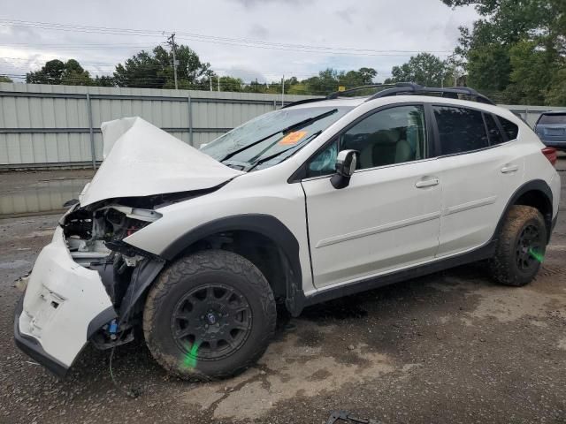 2019 Subaru Crosstrek Limited