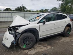 Subaru Vehiculos salvage en venta: 2019 Subaru Crosstrek Limited