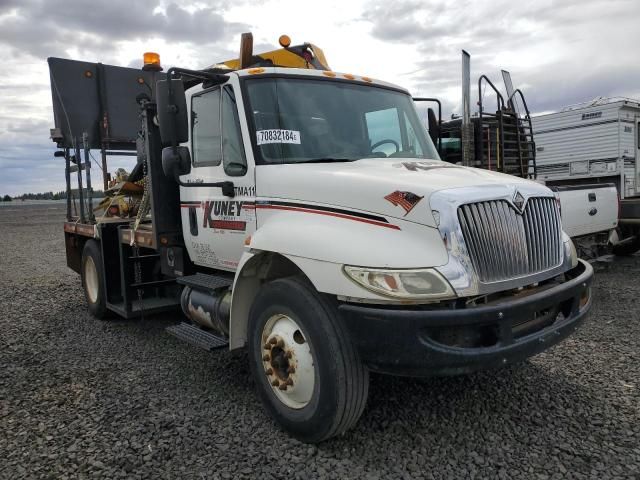 2008 International 4000 4300