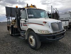 Salvage trucks for sale at Airway Heights, WA auction: 2008 International 4000 4300