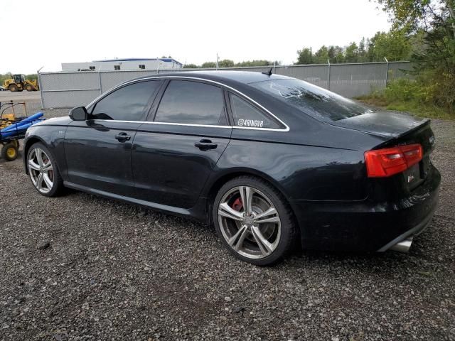 2013 Audi S6