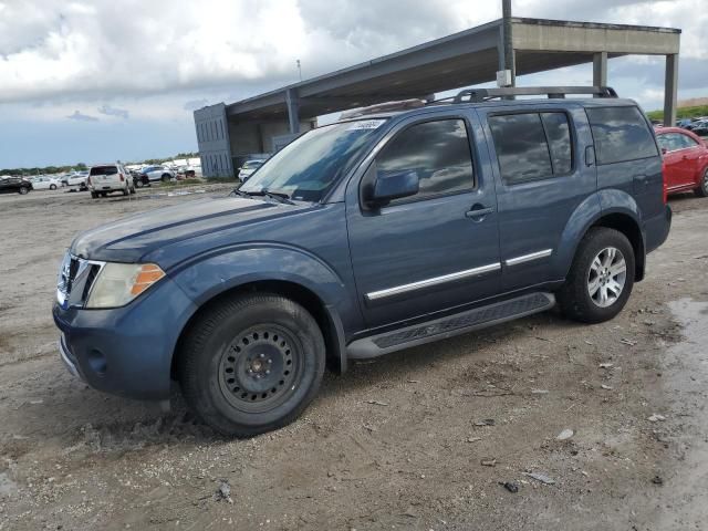 2008 Nissan Pathfinder S