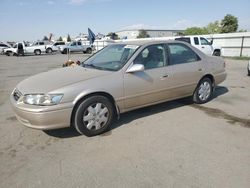 Toyota Vehiculos salvage en venta: 2000 Toyota Camry CE