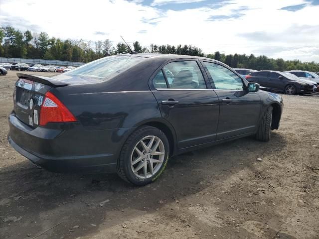 2011 Ford Fusion SEL