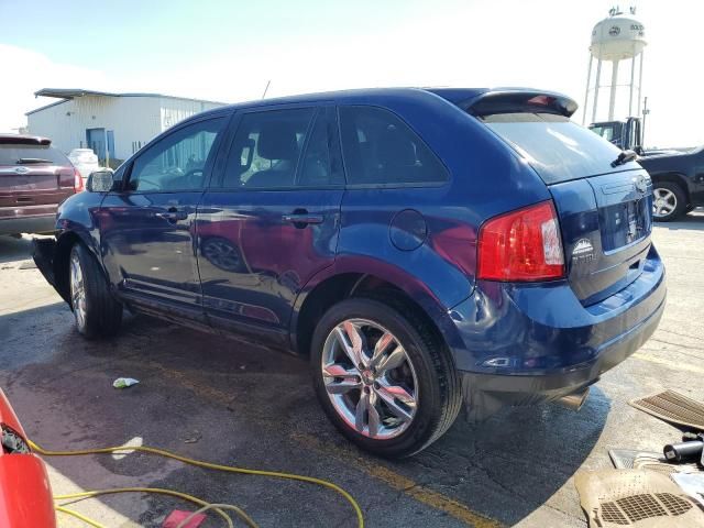 2012 Ford Edge SEL