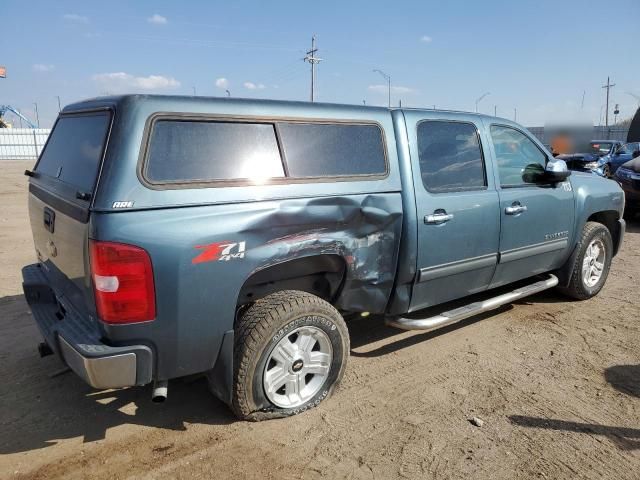 2010 Chevrolet Silverado K1500 LT