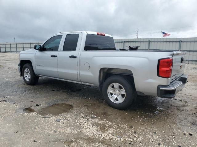 2015 Chevrolet Silverado C1500