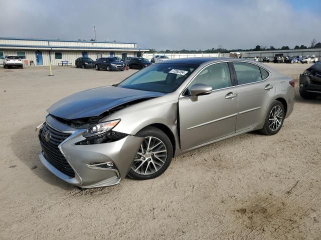 2016 Lexus ES 350