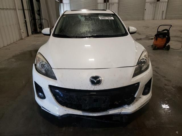 2012 Mazda 3 S