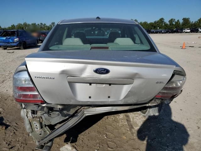 2008 Ford Taurus SEL