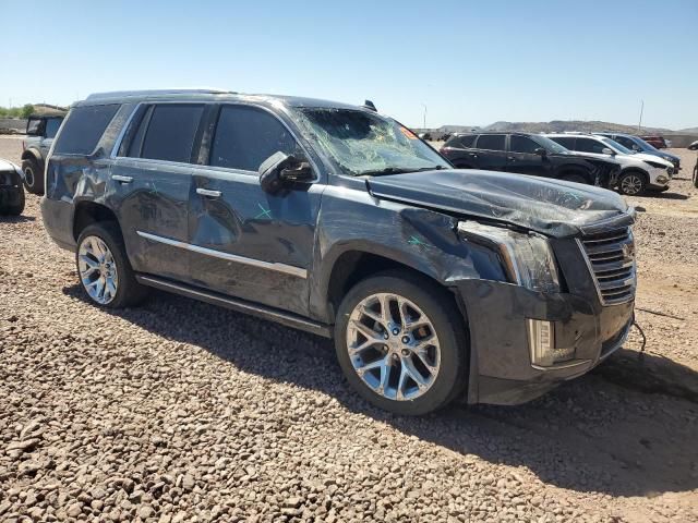 2019 Cadillac Escalade Platinum