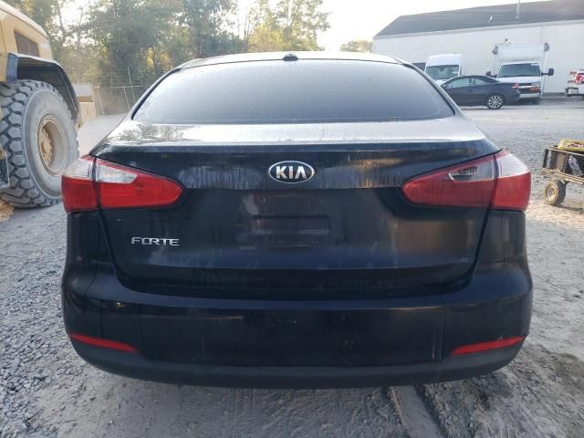 2015 KIA Forte LX