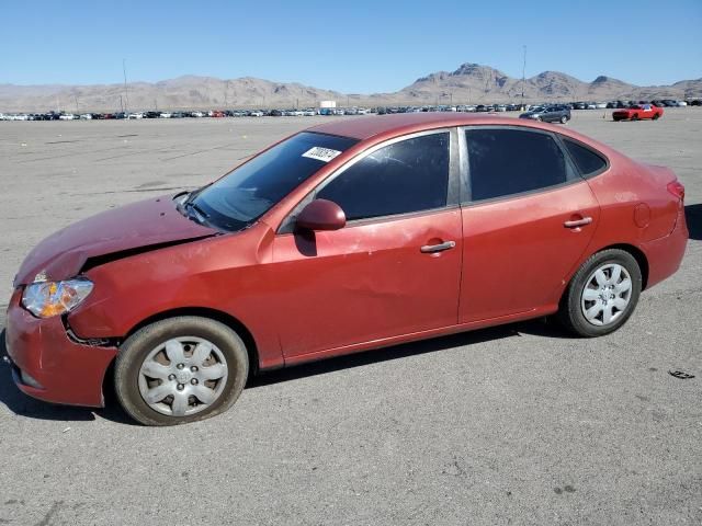 2008 Hyundai Elantra GLS