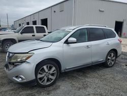 2013 Nissan Pathfinder S en venta en Jacksonville, FL