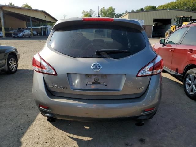 2012 Nissan Murano S