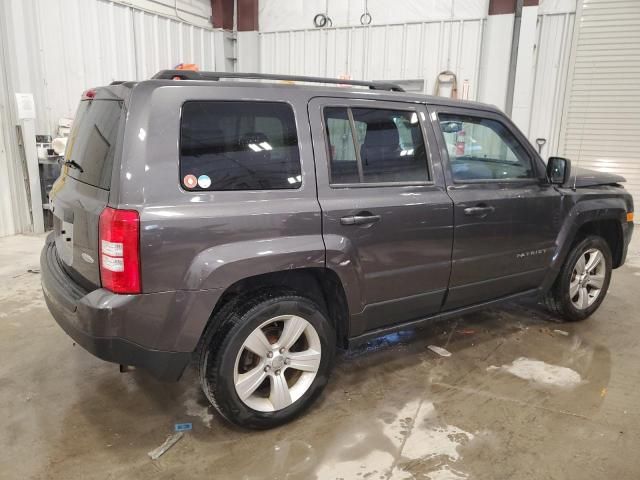 2014 Jeep Patriot Latitude