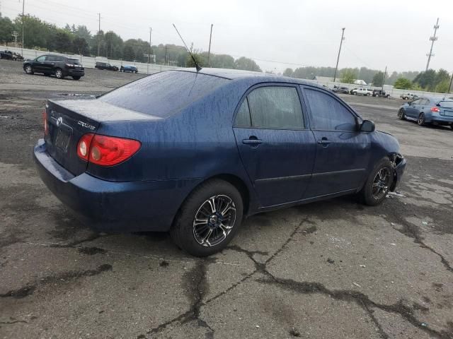 2007 Toyota Corolla CE