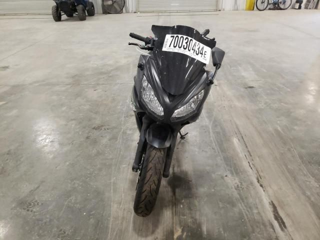 2014 Kawasaki EX650 E