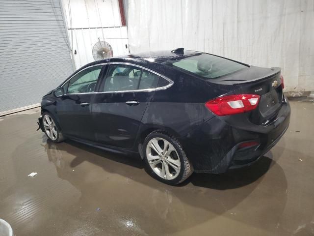 2016 Chevrolet Cruze Premier