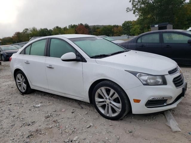 2015 Chevrolet Cruze LTZ