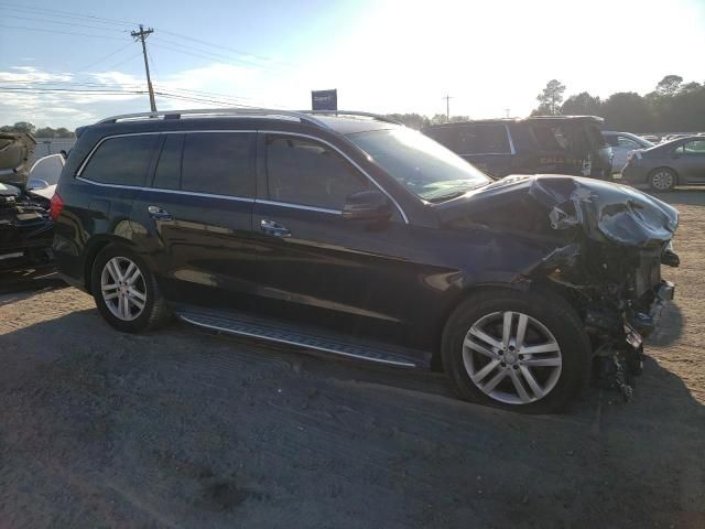 2016 Mercedes-Benz GL 450 4matic