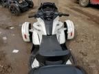 2014 Can-Am Spyder Roadster ST